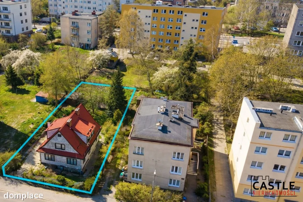 Niepowtarzalny dom historyczny w Gdyni | Centrum.