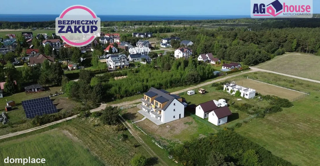 Inwestycyjny budynek z 6 lokalami - Ostrowo