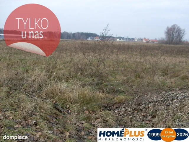 Teren inwest. 3211 m² – zabudowa usługowa/przem.