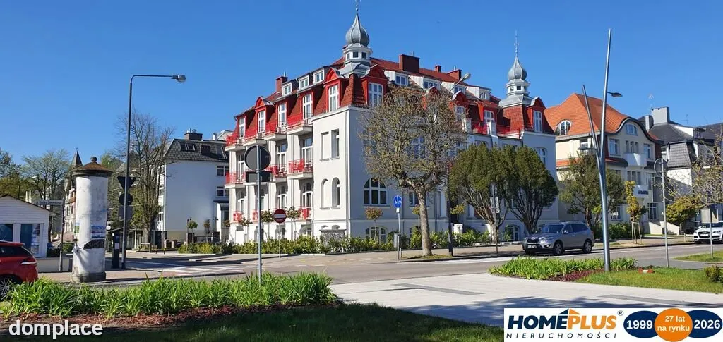 0%, apartament przy promenadzie -  pod klucz