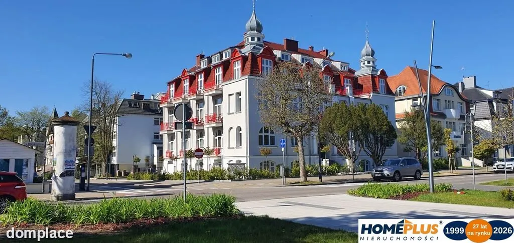 0%, apartament przy promenadzie -  pod klucz