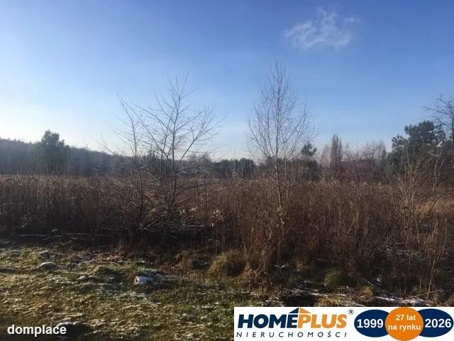 Działka bud. 8080 m² w Sierakowie k. Radzymina
