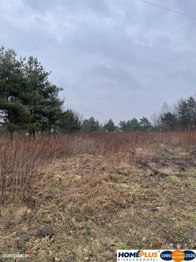 Na sprzedaż działka budowlana – 2261 m², Radzymin.