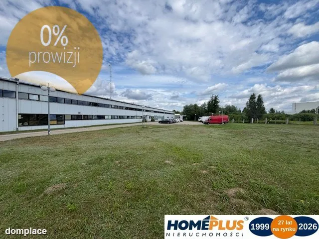 0%, Duże biuro 432 m2 w Radzyminie do wynajęcia