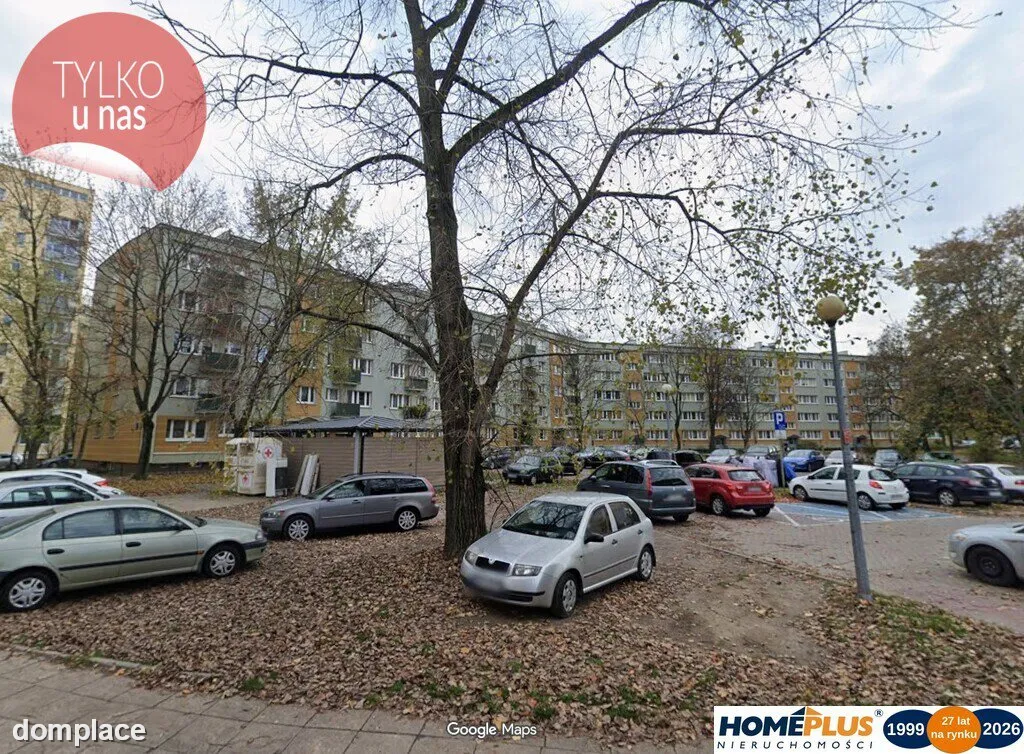 2 pokoje z widna kuchnią, budynek po odnowieniu