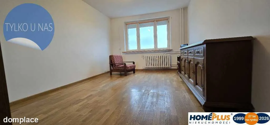 Poznań- 3 niezależne pokoje- os. Rzeczypospolitej