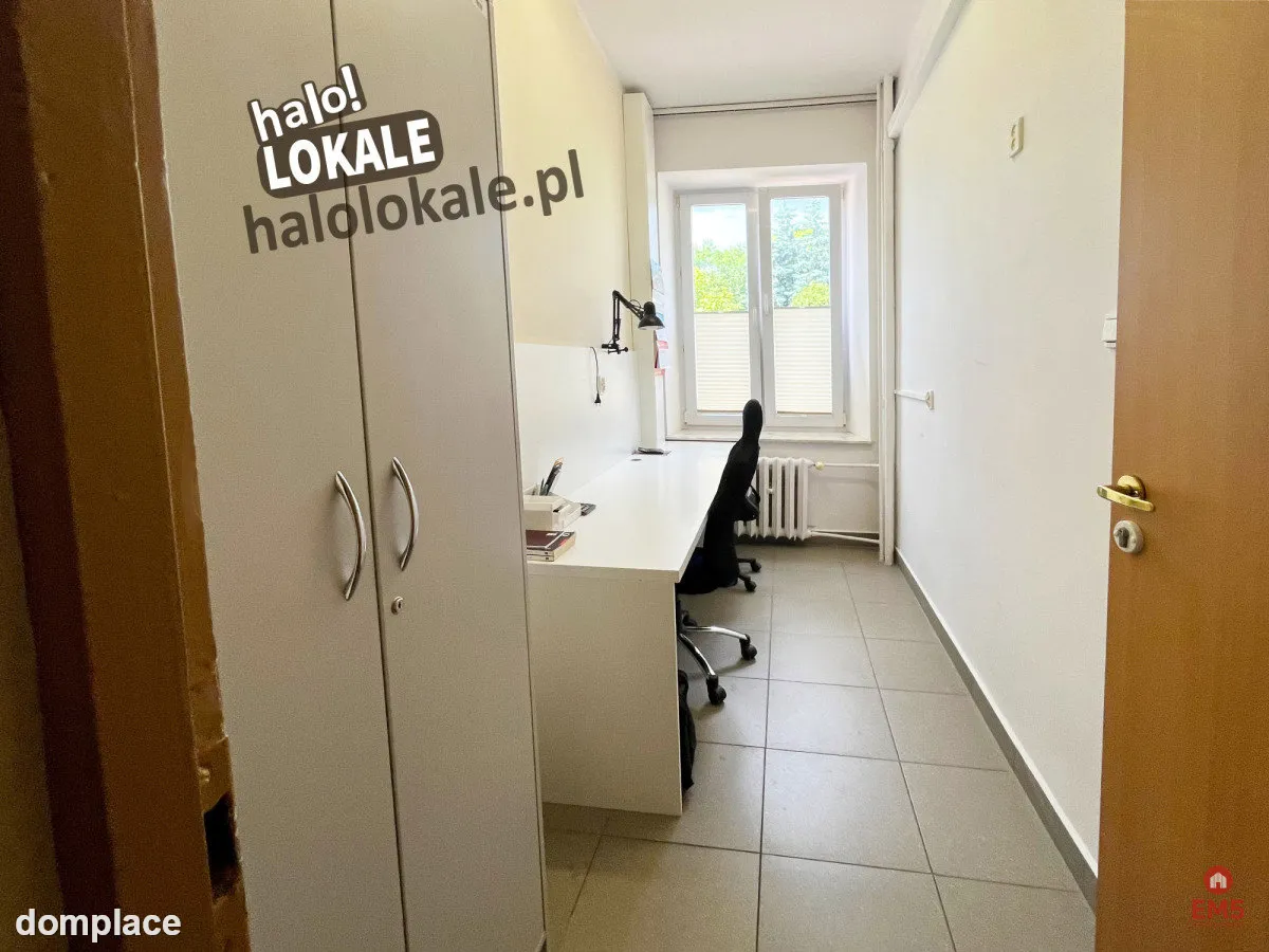 Mały lokal w centrum