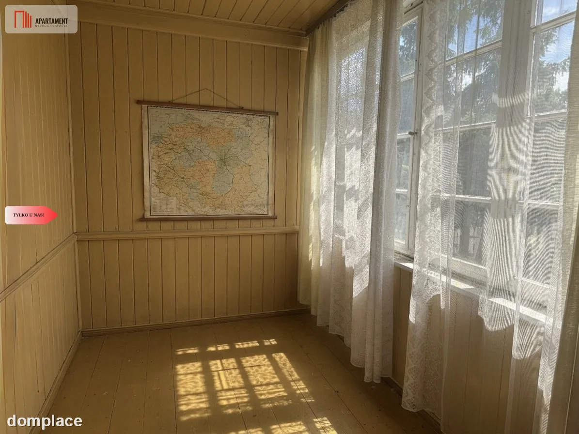 Klimatyczne 62m² z ogródkiem i werandą, Trzebnica