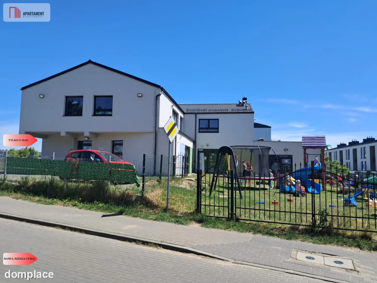 Inwestycja 590m² Juszkowo-pod usługi,biura-Parking