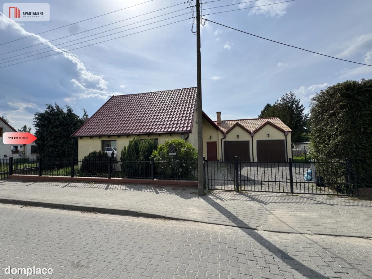 Piękny dom na kameralnym osiedlu | 1004 m² działki