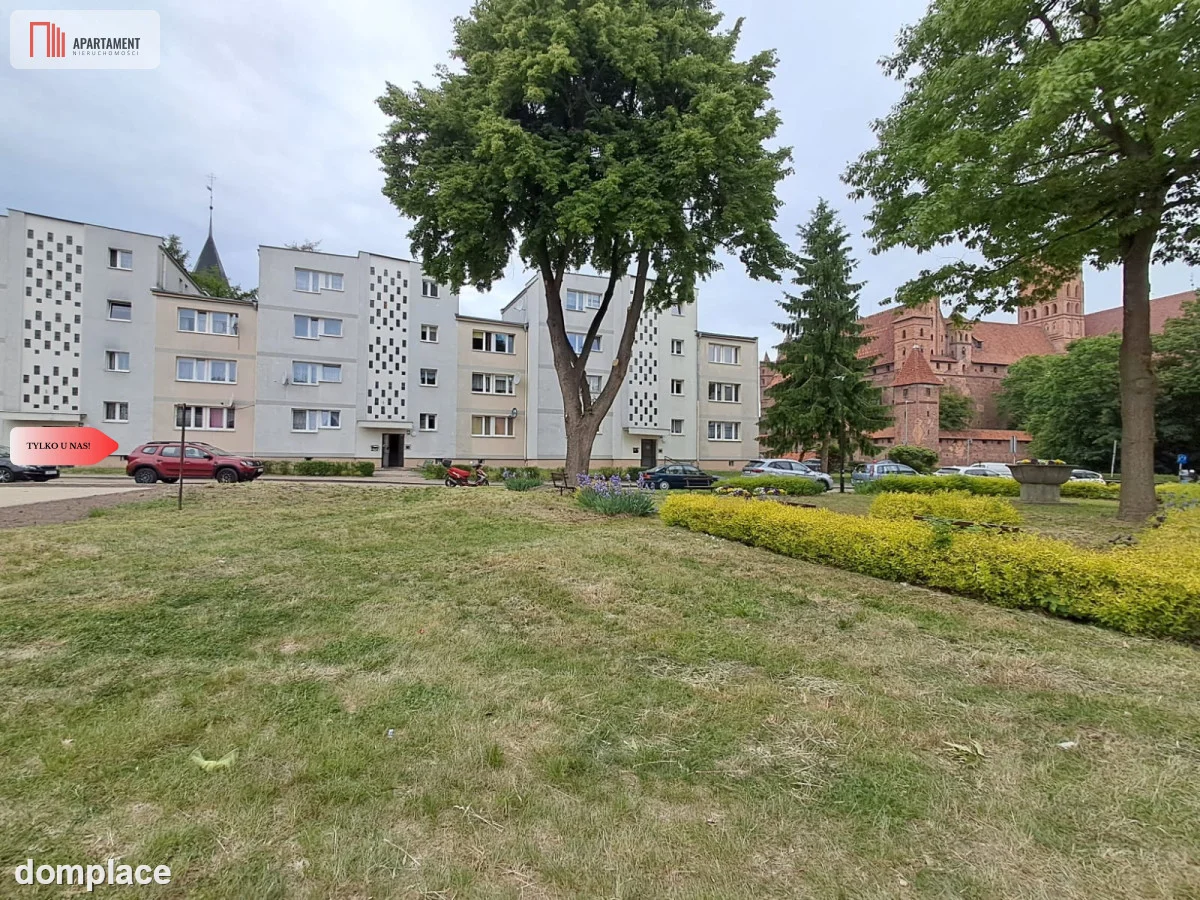 Kawalerka z WIDOKIEM NA ZAMEK | Ul. Stare Miasto 4