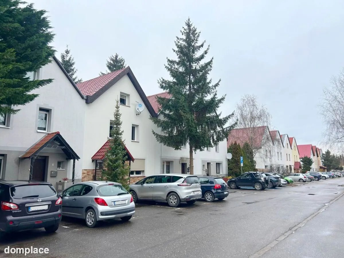 Skrajny szeregowiec, 6 pokoi - dla rodziny!