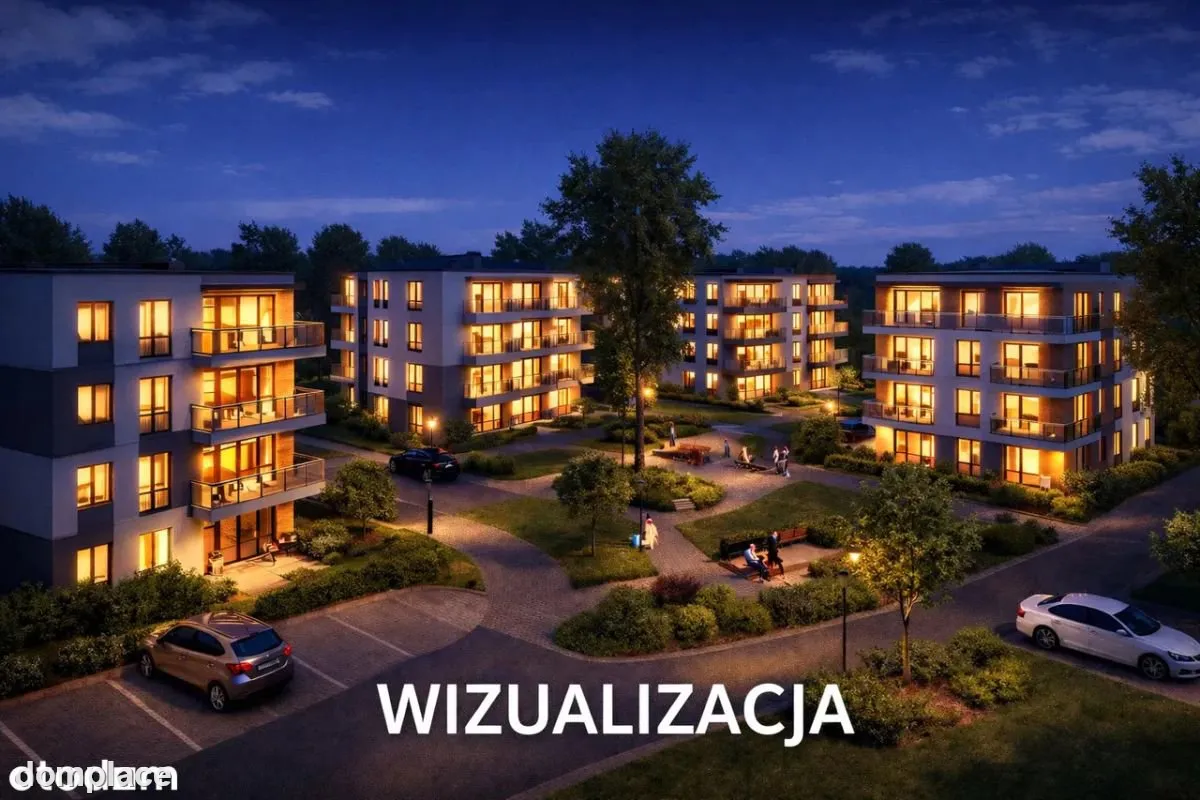 Działka pod osiedle, wielomieszkaniowa.