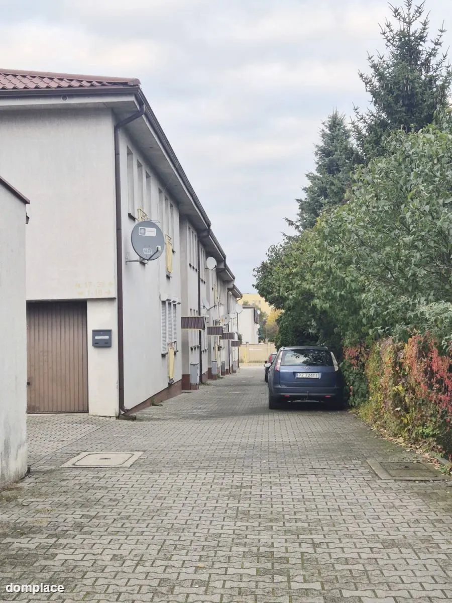 Kawalerka 33m2 Luboń.