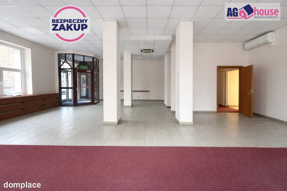 Lokal usługowy w centrum Malborka