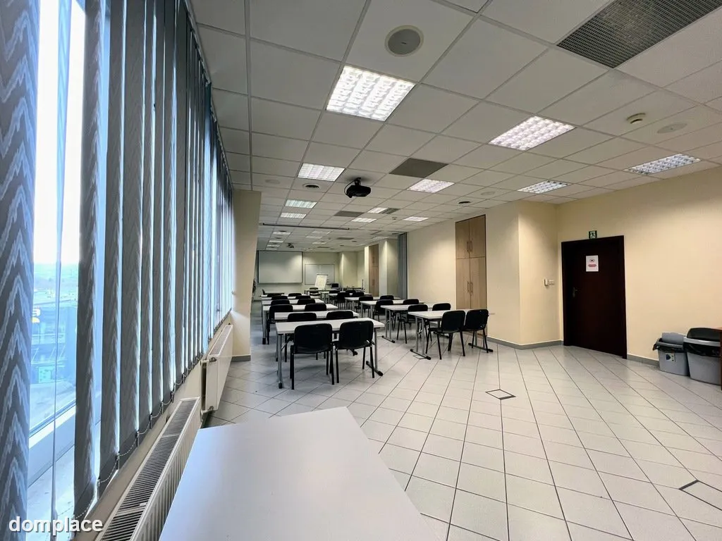 Do wynajęcia kondygnacja o pow. 224 m2