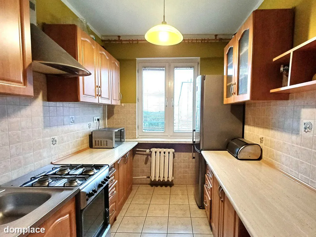 Mieszkanie do remontu | balkon | piwnica