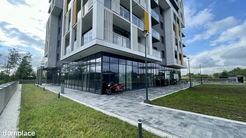 Nowoczesny lokal usługowy 102 m2