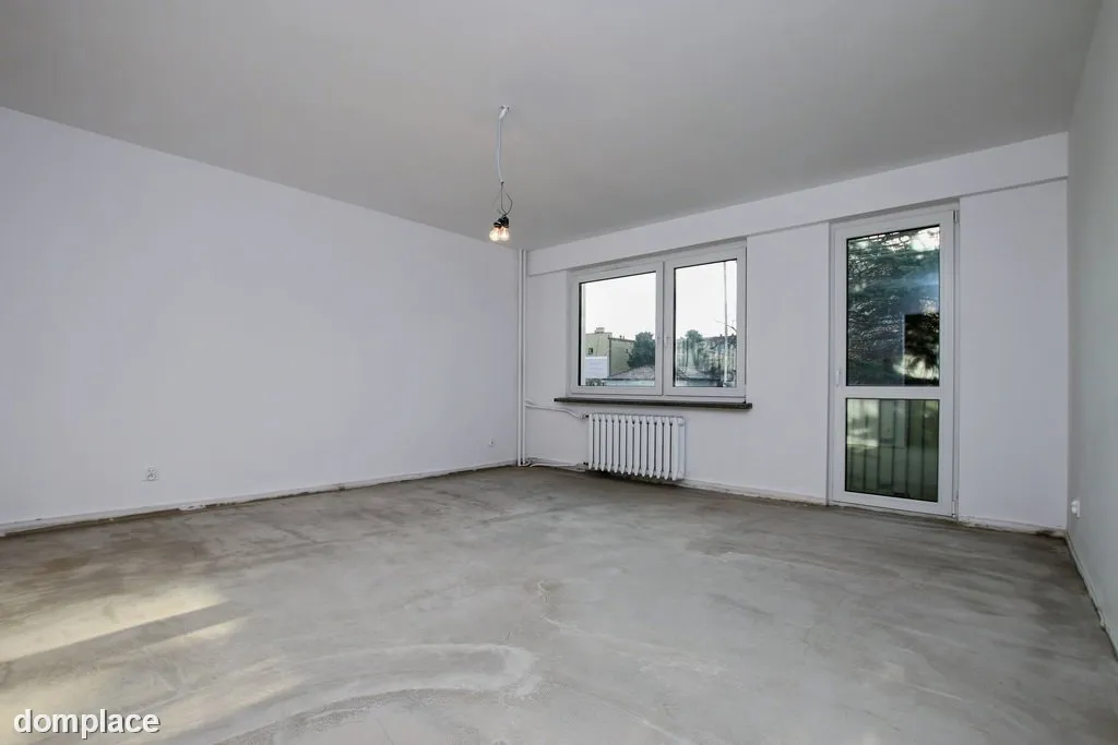 przestronne, stan deweloperski, balkon, 4 pokoje
