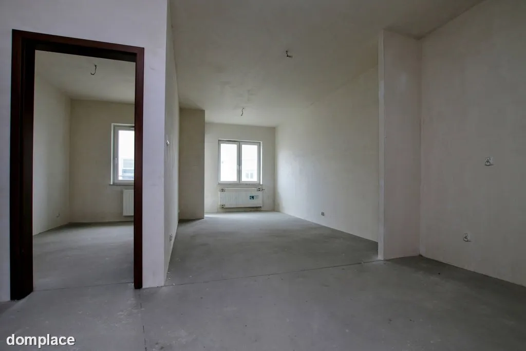 ostatnie piętro, stan deweloperski, balkon