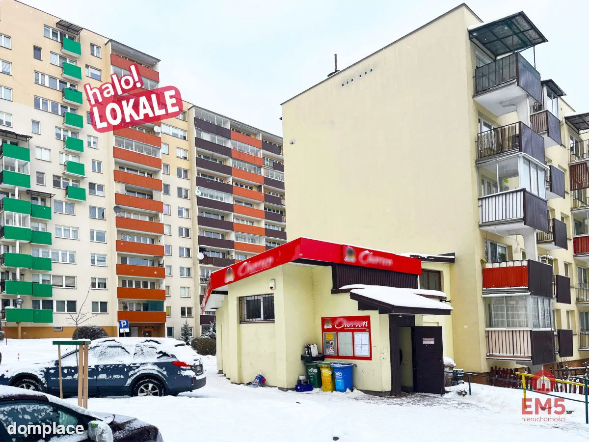 Lokal,  sklep osiedlowy.  Białystok