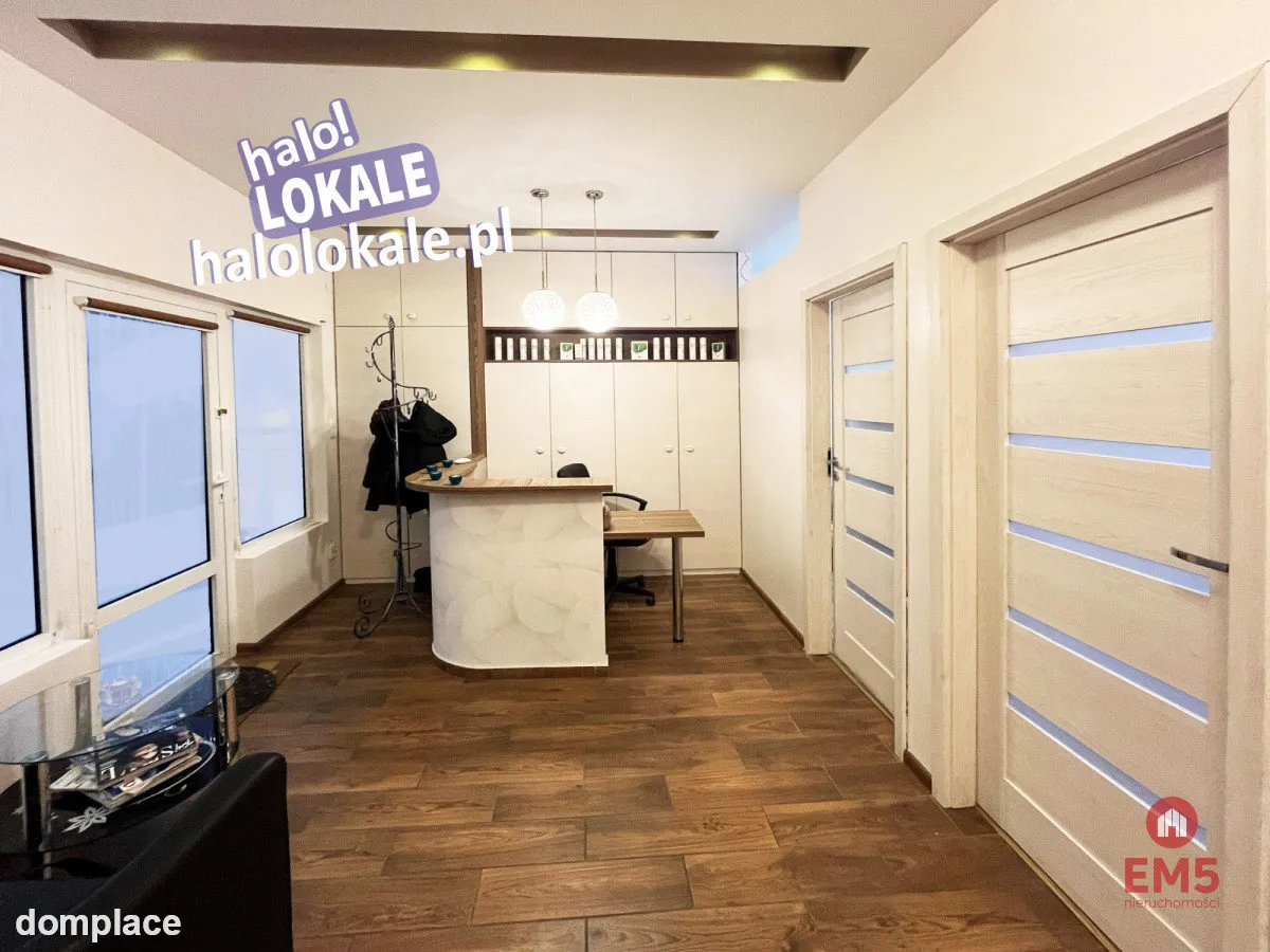 Lokal wyposażony okazja!