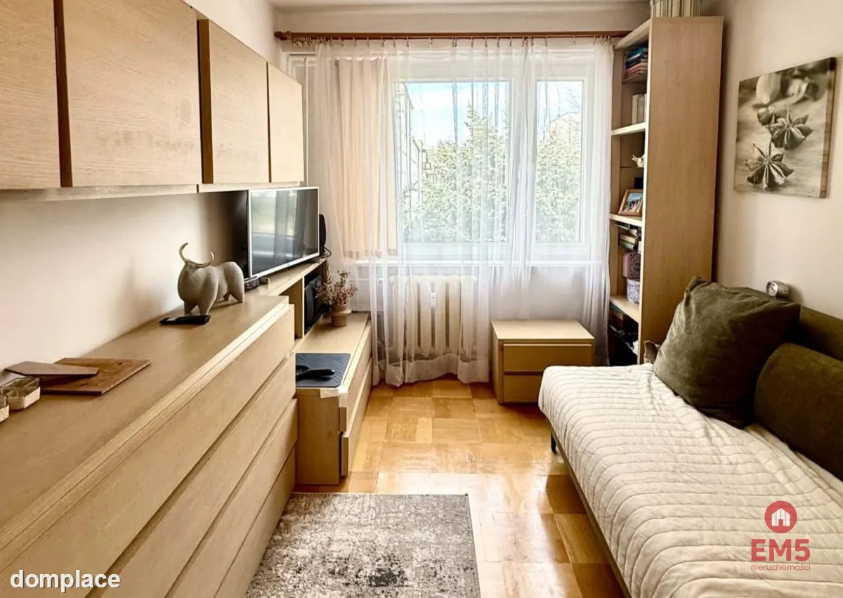 Mieszkanie 3-pokojowe na sprzedaż – Centrum August