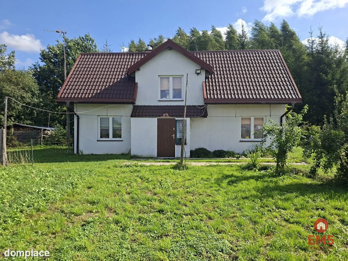 Dom wolnostojący 140 m2 w Bielsku Podlaskim