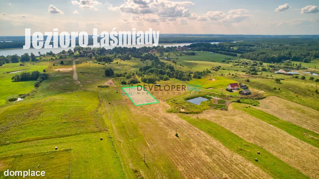 ** Działka z WZ, dla osób poszukujących ciszy **