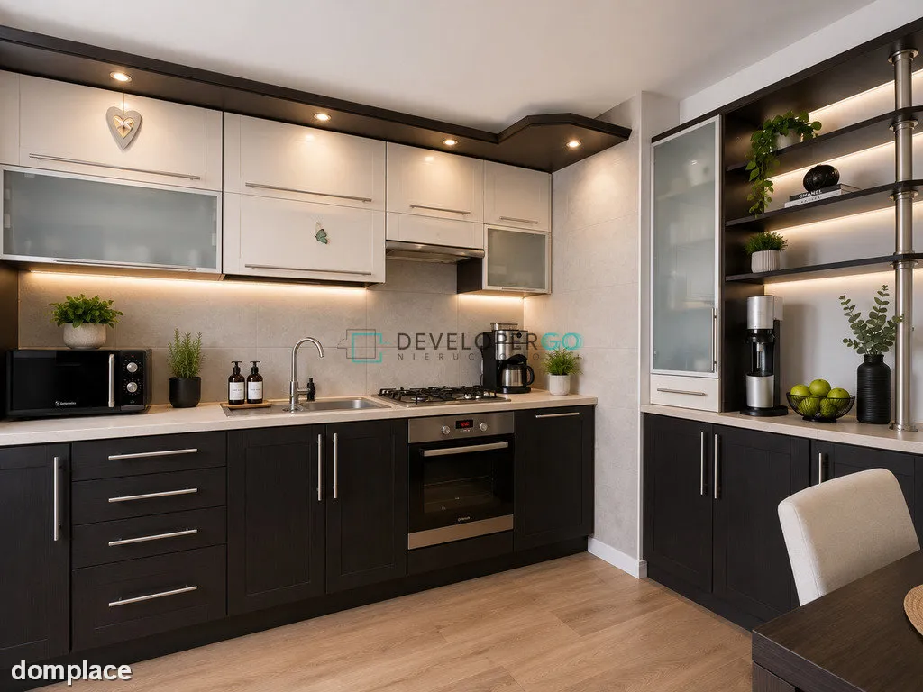 Suwałki | 68,4 m² | Duży balkon | Emilii Plater