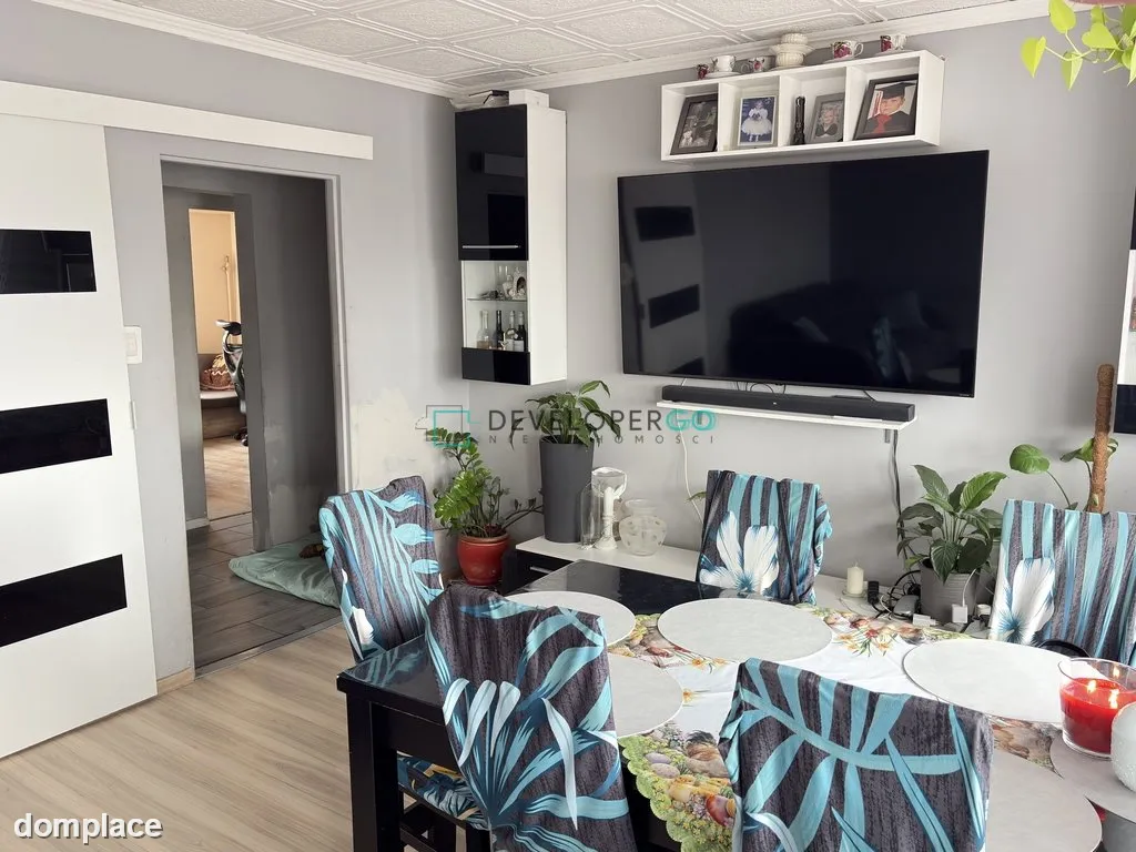 Duże, przestronne, 60 m przy promenadzie | Baranki