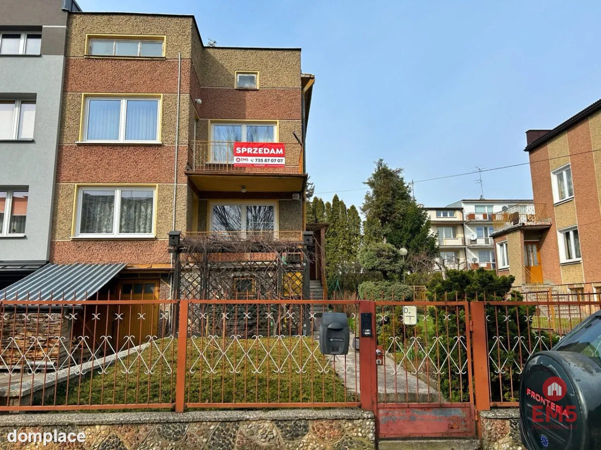 Blizniak  z potencjałem | cicha okolica